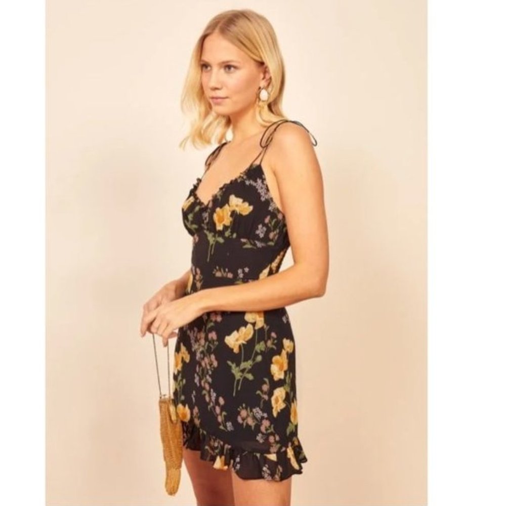 NWT Reformation Esther Dress Marseille size 2